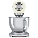 SMEG Robot sur socle Années 50 - Crème SMF02CREU