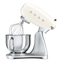 SMEG Robot sur socle Années 50 - Crème SMF02CREU