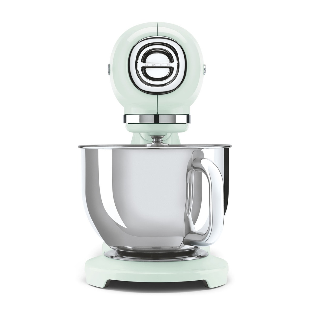 SMEG Robot sur socle Années 50 - Vert d'eau SMF03PGEU