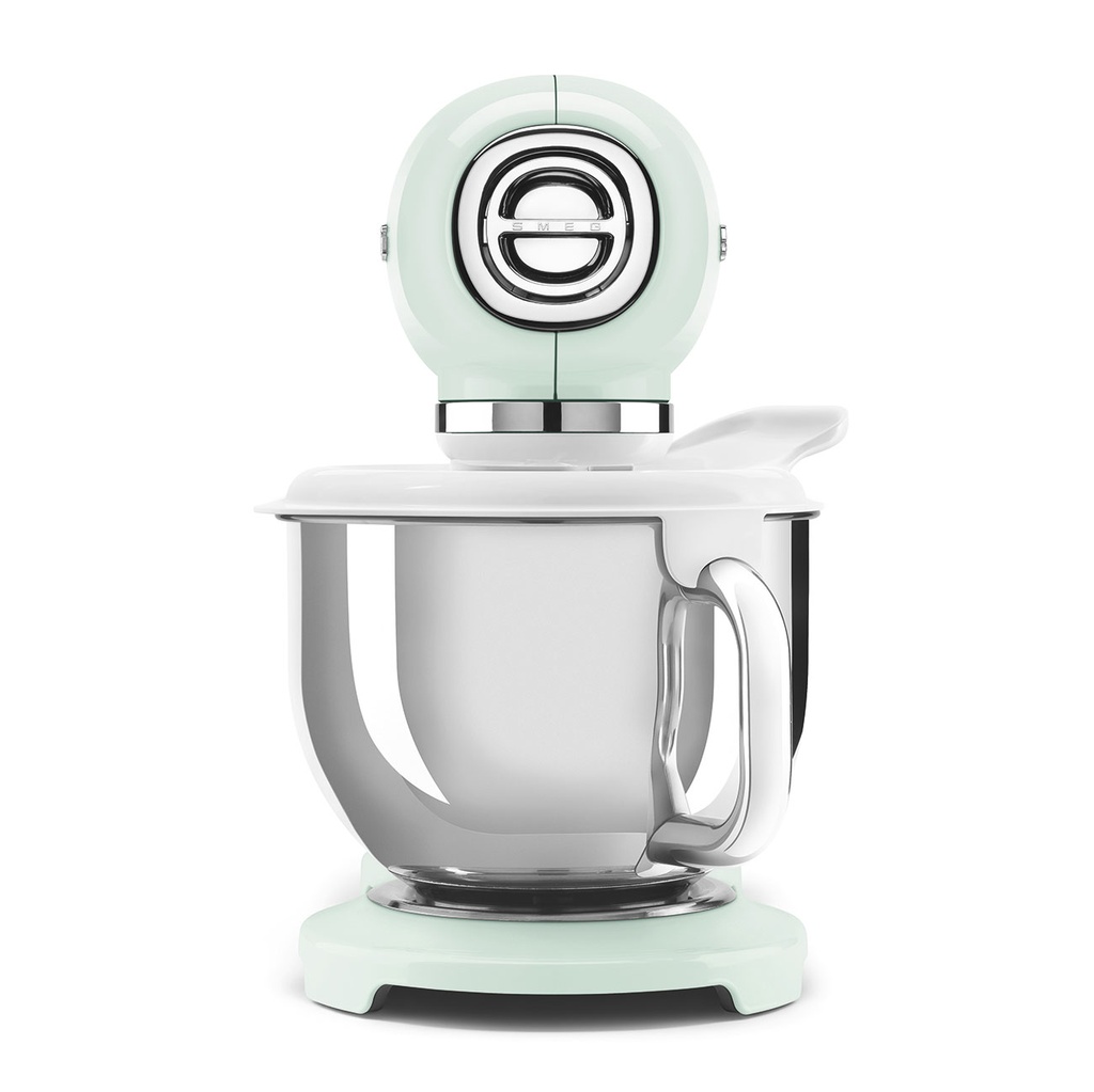 SMEG Robot sur socle Années 50 - Vert d'eau SMF03PGEU