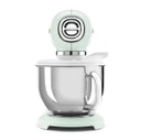 SMEG Robot sur socle Années 50 - Vert d'eau SMF03PGEU
