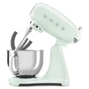 SMEG Robot sur socle Années 50 - Vert d'eau SMF03PGEU