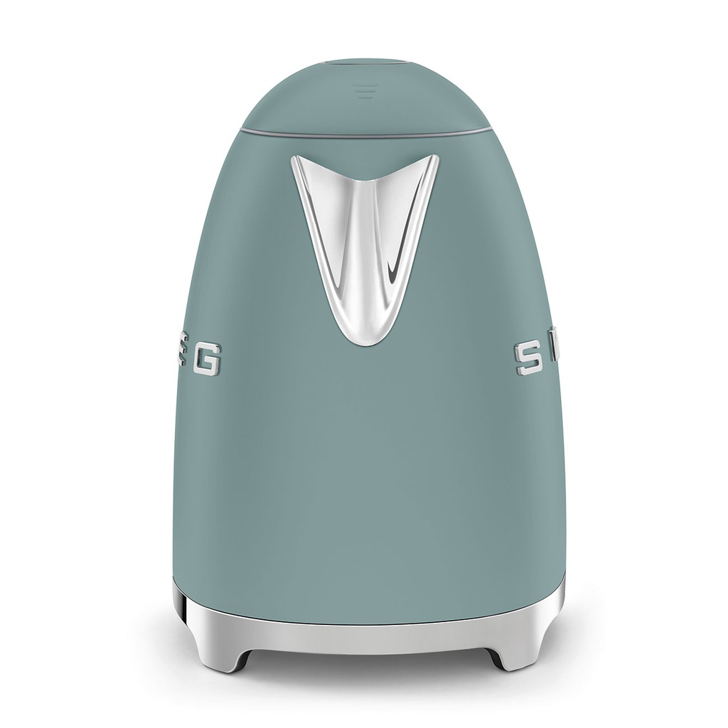 SMEG Bouilloire Années 50 - Vert Emeraude KLF03EGMEU