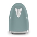 SMEG Bouilloire Années 50 - Vert Emeraude KLF03EGMEU