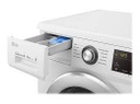 NEW LG Lavante Séchante 8/5 kg |Moteur Direct Drive Garanti 10ans | F854M22WR