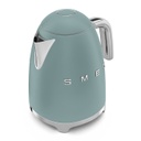 SMEG Bouilloire Années 50 - Vert Emeraude KLF03EGMEU