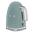 SMEG Bouilloire Années 50 - Vert Emeraude KLF03EGMEU