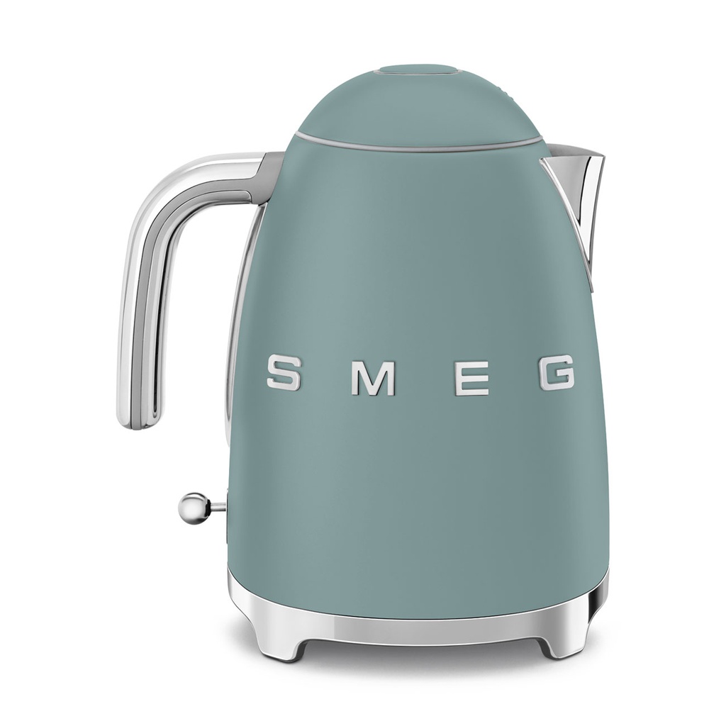SMEG Bouilloire Années 50 - Vert Emeraude KLF03EGMEU