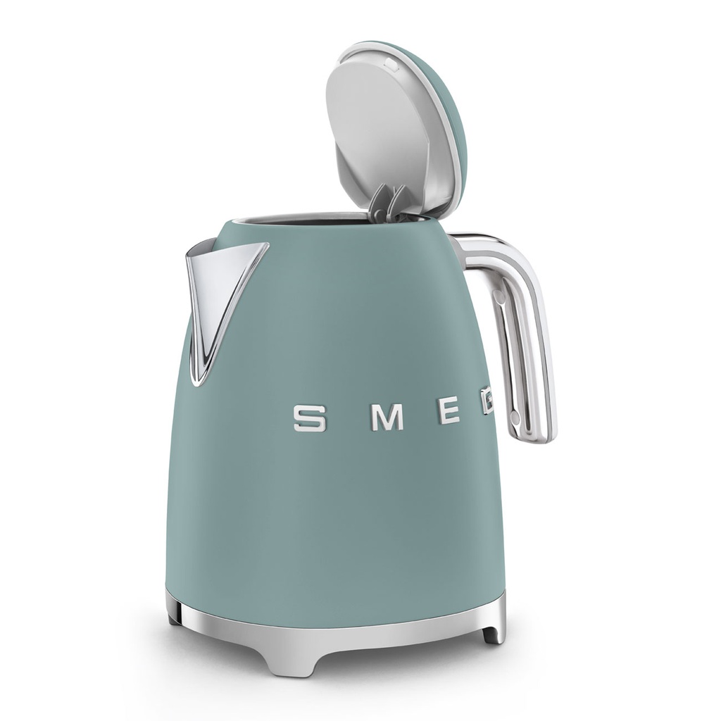 SMEG Bouilloire Années 50 - Vert Emeraude KLF03EGMEU