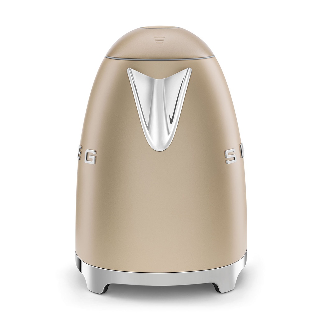 SMEG Bouilloire Années 50 - Or Mat KLF03CHMEU