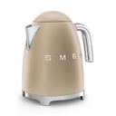 SMEG Bouilloire Années 50 - Or Mat KLF03CHMEU