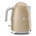 SMEG Bouilloire Années 50 - Or Mat KLF03CHMEU