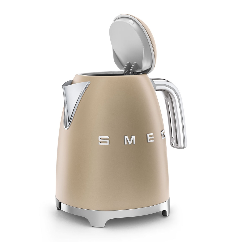 SMEG Bouilloire Années 50 - Or Mat KLF03CHMEU