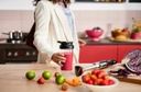 Mixer plongeant Philips avec batteur et bol mini hachoir