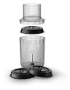 Mixer plongeant Philips avec batteur et bol mini hachoir