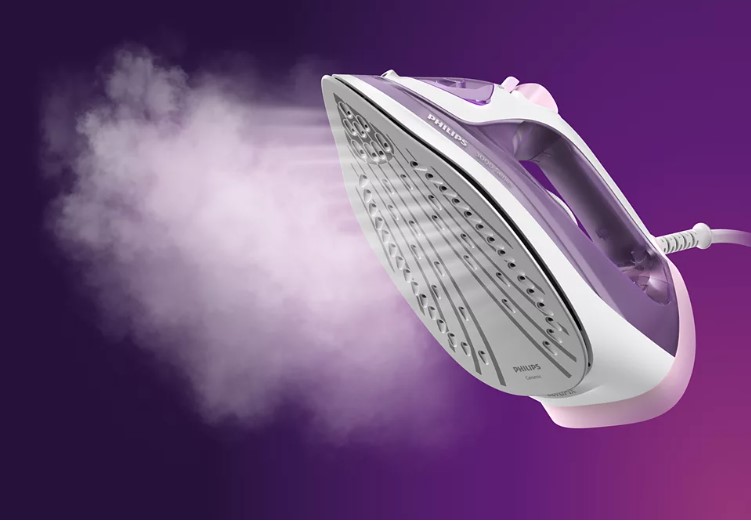 PHILIPS Fer vapeur 2000w, 30g/min, vapeur verticale DST3010/30