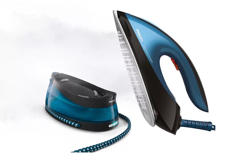 PHILIPS Centrale Vapeur PerfectCare compacte GC7846/80