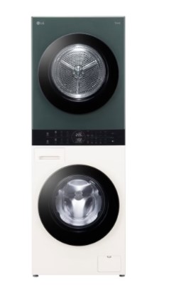 LG WashTower Compact 12/10 kg F214WT8GRBE