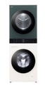 LG WashTower Compact 12/10 kg F214WT8GRBE