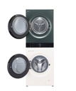 LG WashTower Compact 12/10 kg F214WT8GRBE