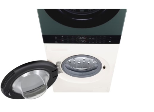 LG WashTower Compact 12/10 kg F214WT8GRBE