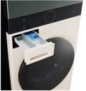 LG WashTower Compact 12/10 kg F214WT8GRBE
