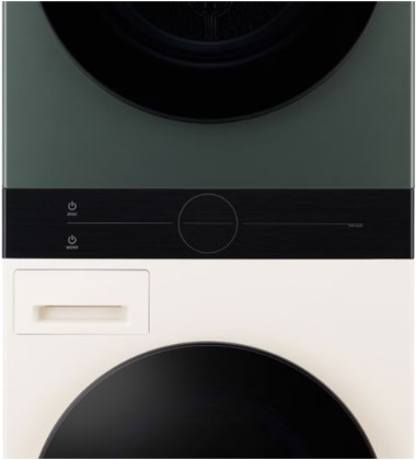 LG WashTower Compact 12/10 kg F214WT8GRBE
