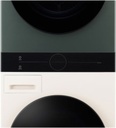LG WashTower Compact 12/10 kg F214WT8GRBE