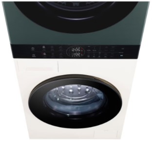 LG WashTower Compact 12/10 kg F214WT8GRBE