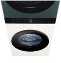LG WashTower Compact 12/10 kg F214WT8GRBE