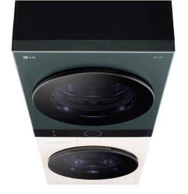 LG WashTower Compact 12/10 kg F214WT8GRBE