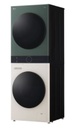LG WashTower Compact 12/10 kg F214WT8GRBE