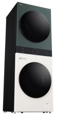 LG WashTower Compact 12/10 kg F214WT8GRBE