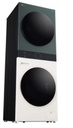 LG WashTower Compact 12/10 kg F214WT8GRBE