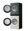 LG WashTower Compact 12/10 kg F214WT8GRBE