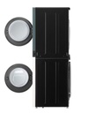 LG WashTower Compact 12/10 kg F214WT8GRBE