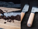 KAI Gamme Seki Magoroku Composite Couteau de cuisine 8" (20,0 cm)
