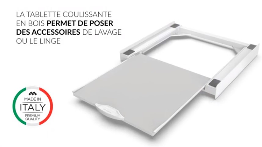MELICONI KIT DE SUPERPOSITION MAL SL - BASE TOWER 