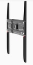 GS S400 PLUS – SUPPORT TV FIXE SLIM  40 à 65’’ MELICONI