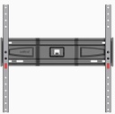 GS S400 PLUS – SUPPORT TV FIXE SLIM  40 à 65’’ MELICONI