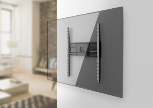 GS S400 PLUS – SUPPORT TV FIXE SLIM  40 à 65’’ MELICONI