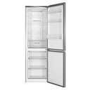 HAIER Réfrigérateur Combiné No frost | 341 L | A++ | Inox | CFE735CSJ
