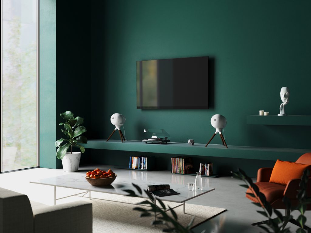 Phantom I 108 dB DEVIALET Light Chrome