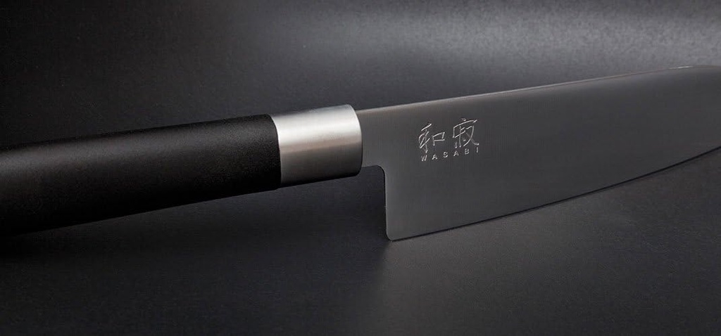 Chef's Knife 150mm Wasabi 6715C KAI