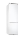 SAMSUNG Réfrigérateur combi intégrable 267L classe E