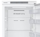 SAMSUNG Réfrigérateur combi intégrable 267L classe E