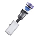 SAMSUNG Aspirateur sans fil VS15T7031R4
