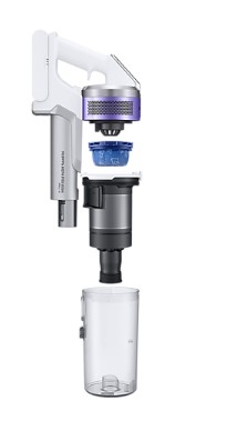 SAMSUNG Aspirateur sans fil VS15T7031R4