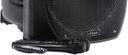 ELTAX Enceinte Sono 450W avec 2 x Micro SF Bluetooth USB - BT15"