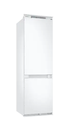 SAMSUNG Réfrigérateur combi intégrable 267L classe F